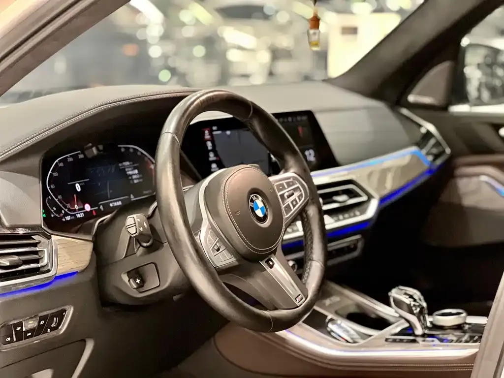 BMW X5 2022 из CN, фото 6