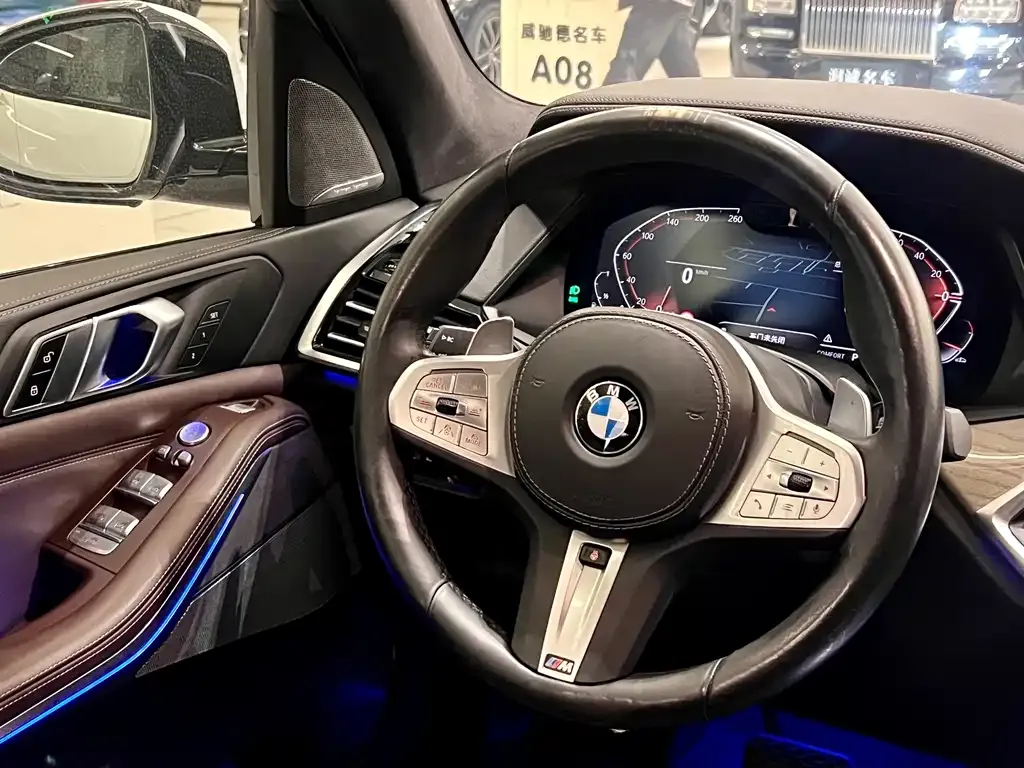 BMW X5 2022 из CN, фото 5