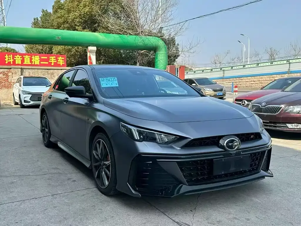 GAC Motor Shadow Leopard 2024 из CN, фото 1