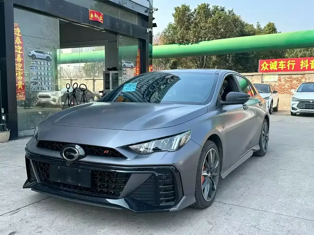 GAC Motor Shadow Leopard 2024 из CN, фото 9