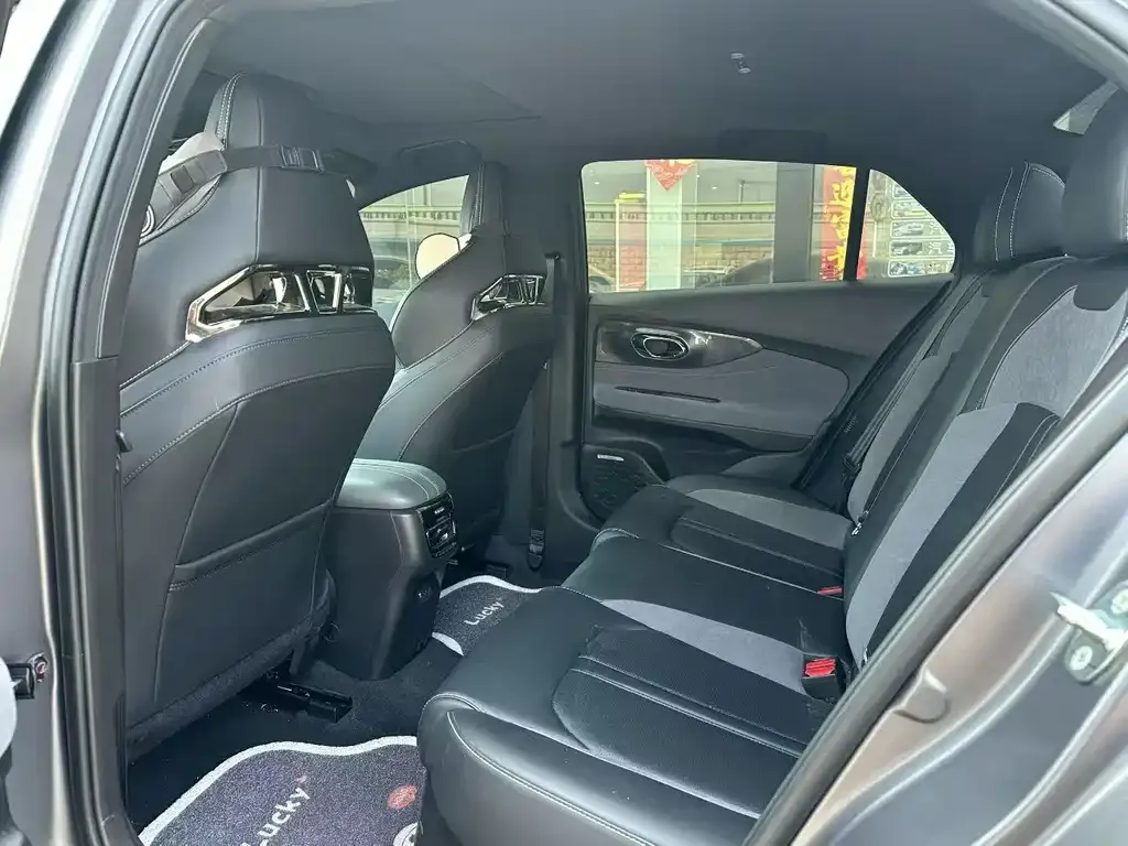 GAC Motor Shadow Leopard 2024 из CN, фото 2