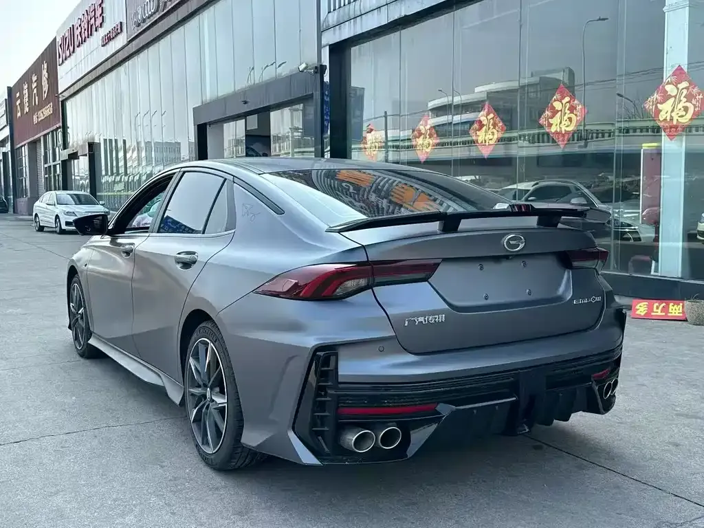 GAC Motor Shadow Leopard 2024 из CN, фото 8