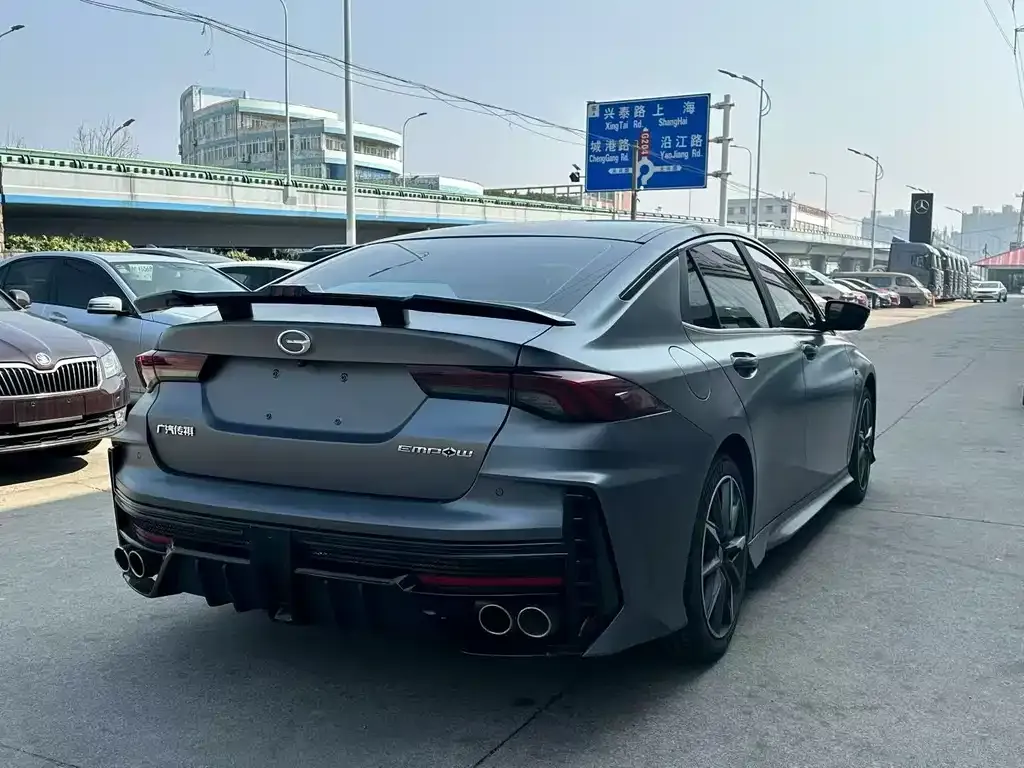 GAC Motor Shadow Leopard 2024 из CN, фото 5