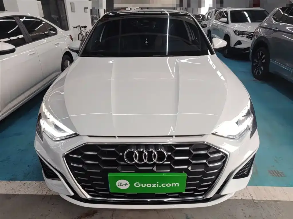 Audi A3 2024 из CN, фото 7