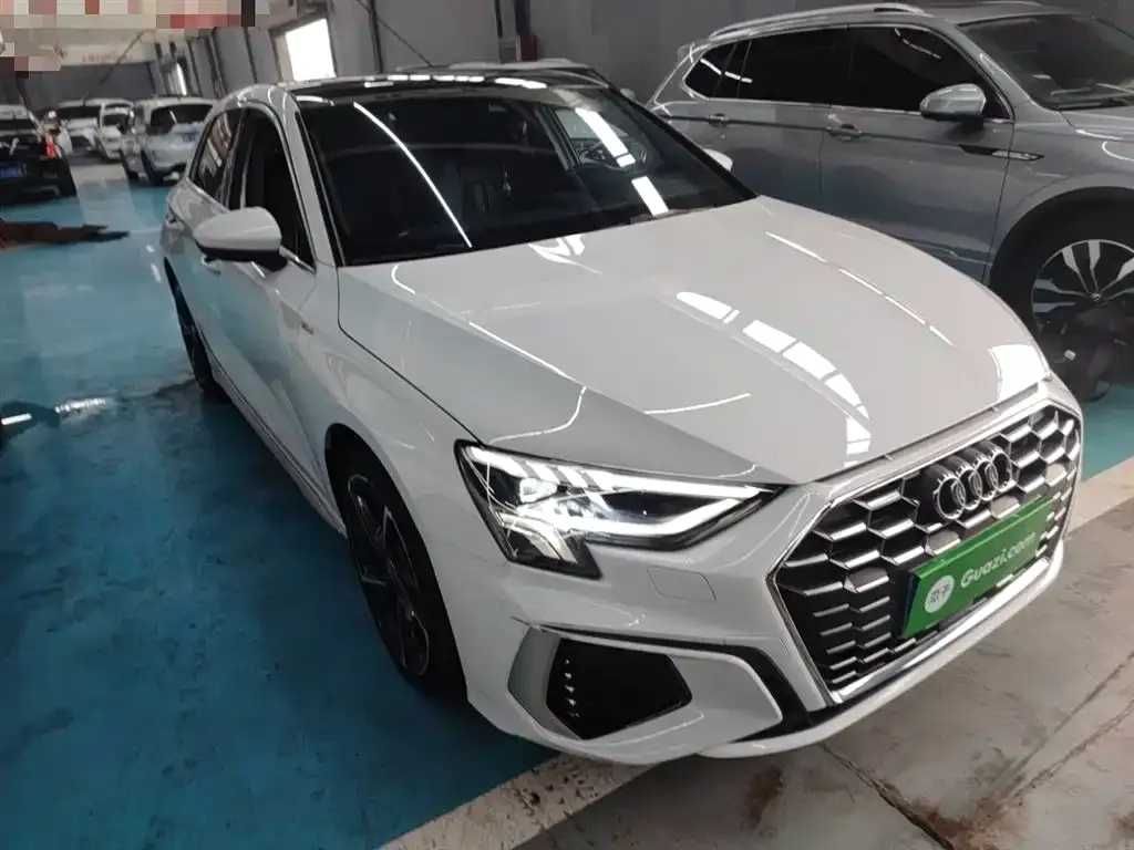 Audi A3 2024 из CN, фото 9