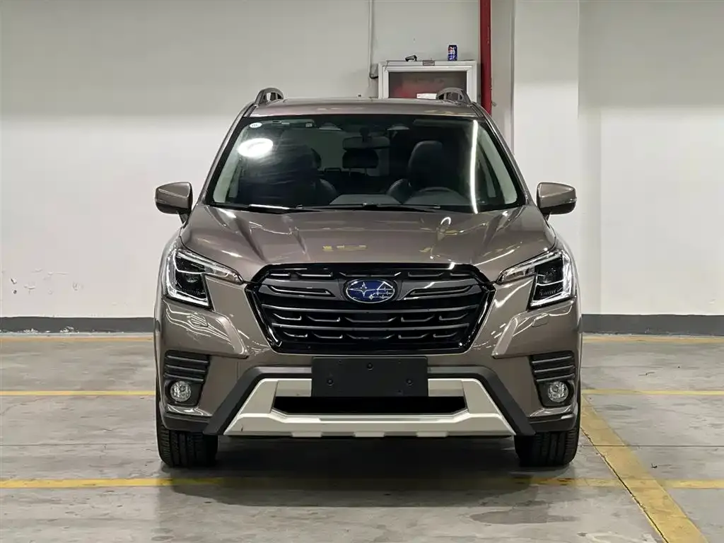 Subaru Forester 2022 из CN, фото 7