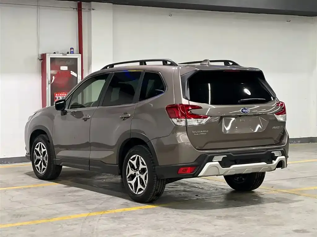 Subaru Forester 2022 из CN, фото 5