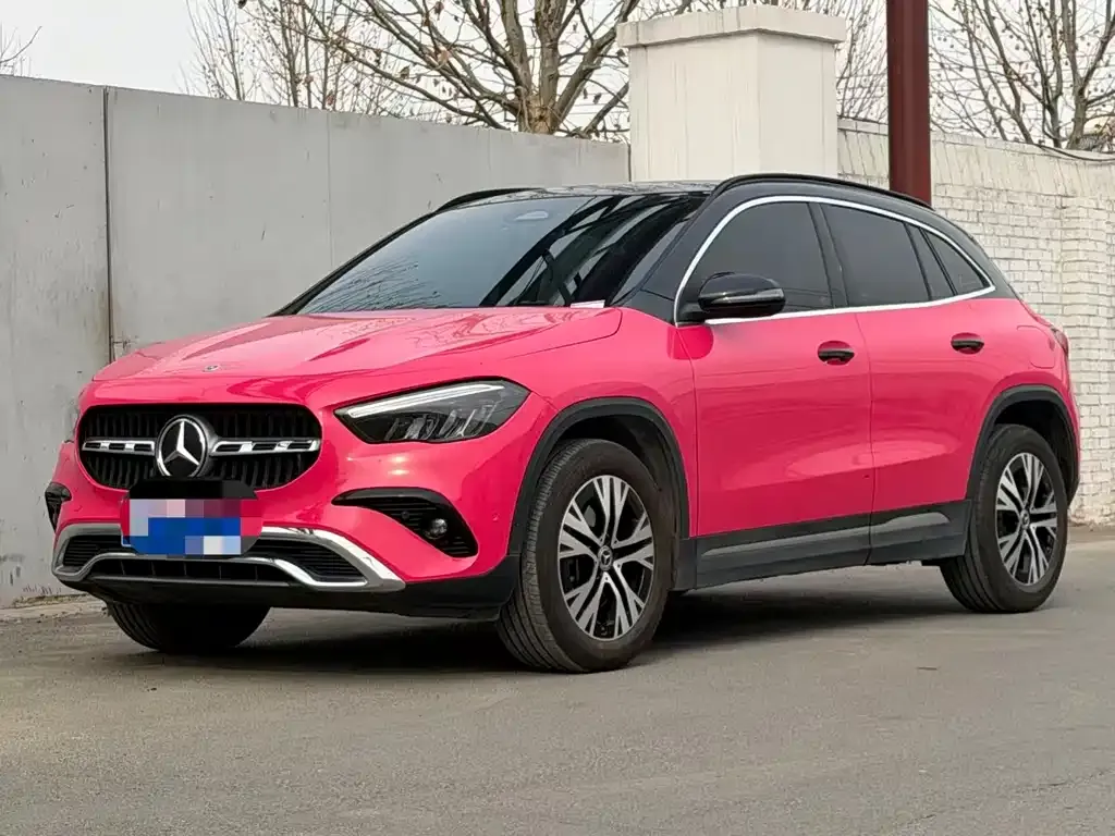 Mercedes-Benz GLA 2024 из CN, фото 1