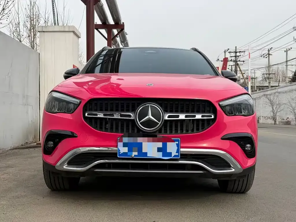 Mercedes-Benz GLA 2024 из CN, фото 5