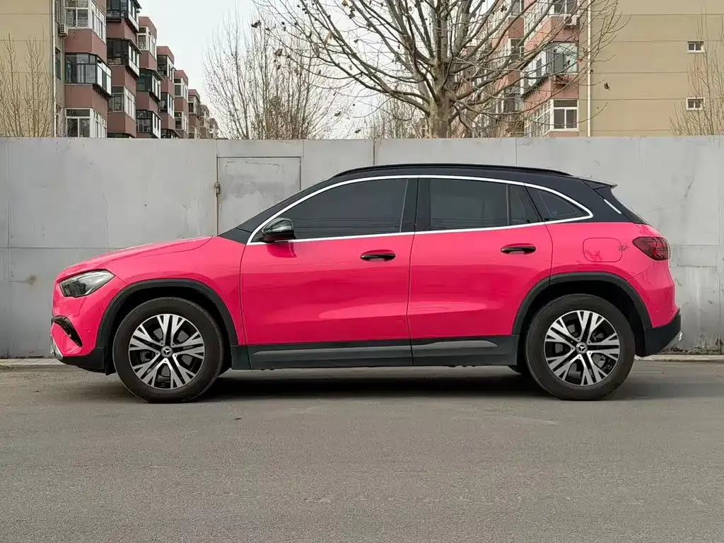 Mercedes-Benz GLA 2024 из CN, фото 9