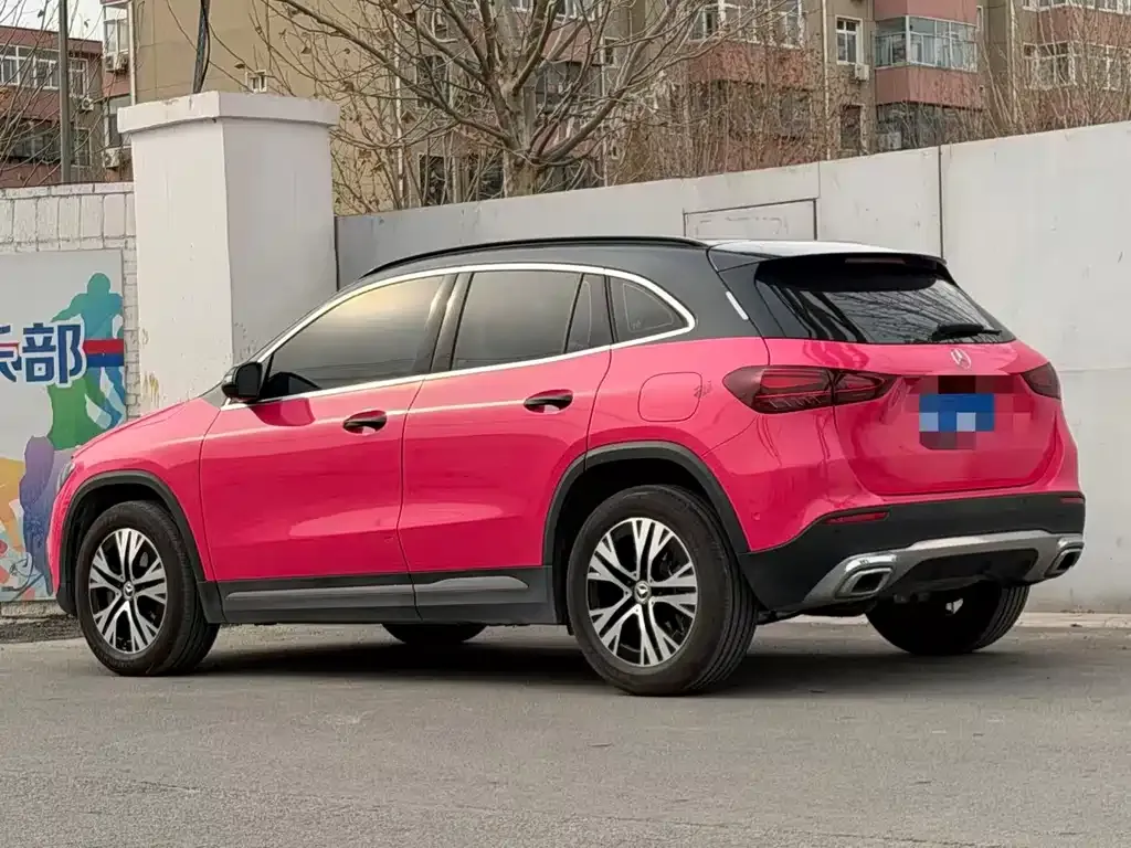Mercedes-Benz GLA 2024 из CN, фото 3