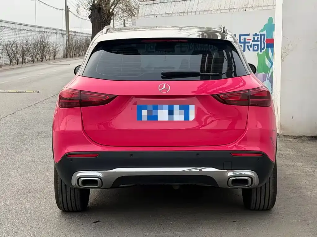 Mercedes-Benz GLA 2024 из CN, фото 10