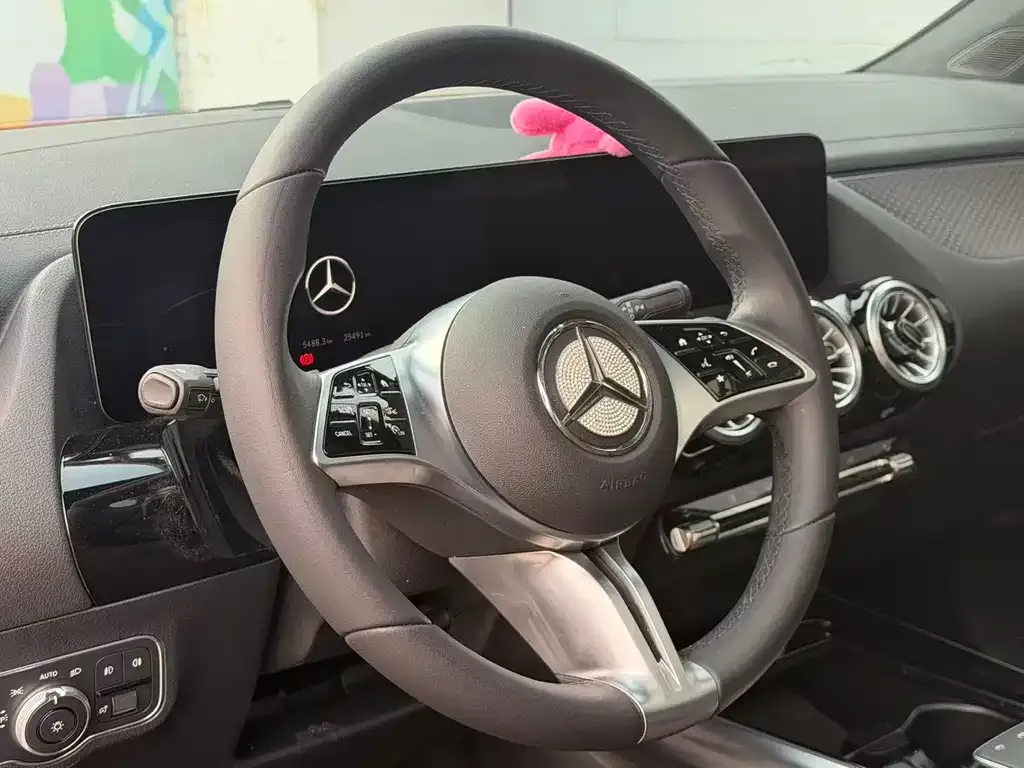 Mercedes-Benz GLA 2024 из CN, фото 8