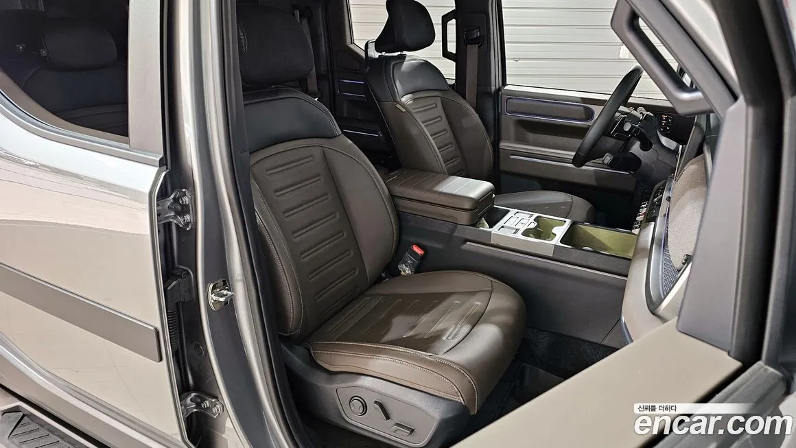 Kia Tasman 2026 из KR, фото 5