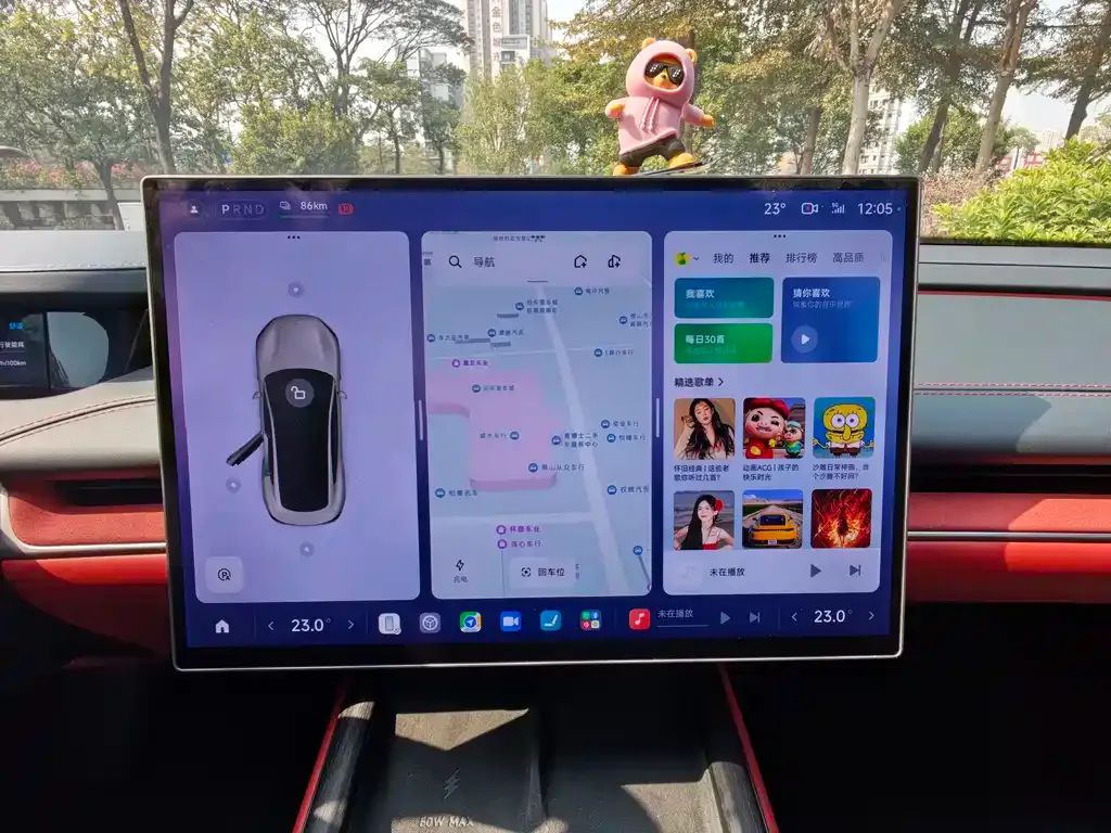 Xiaomi SU7 2024 из CN, фото 5