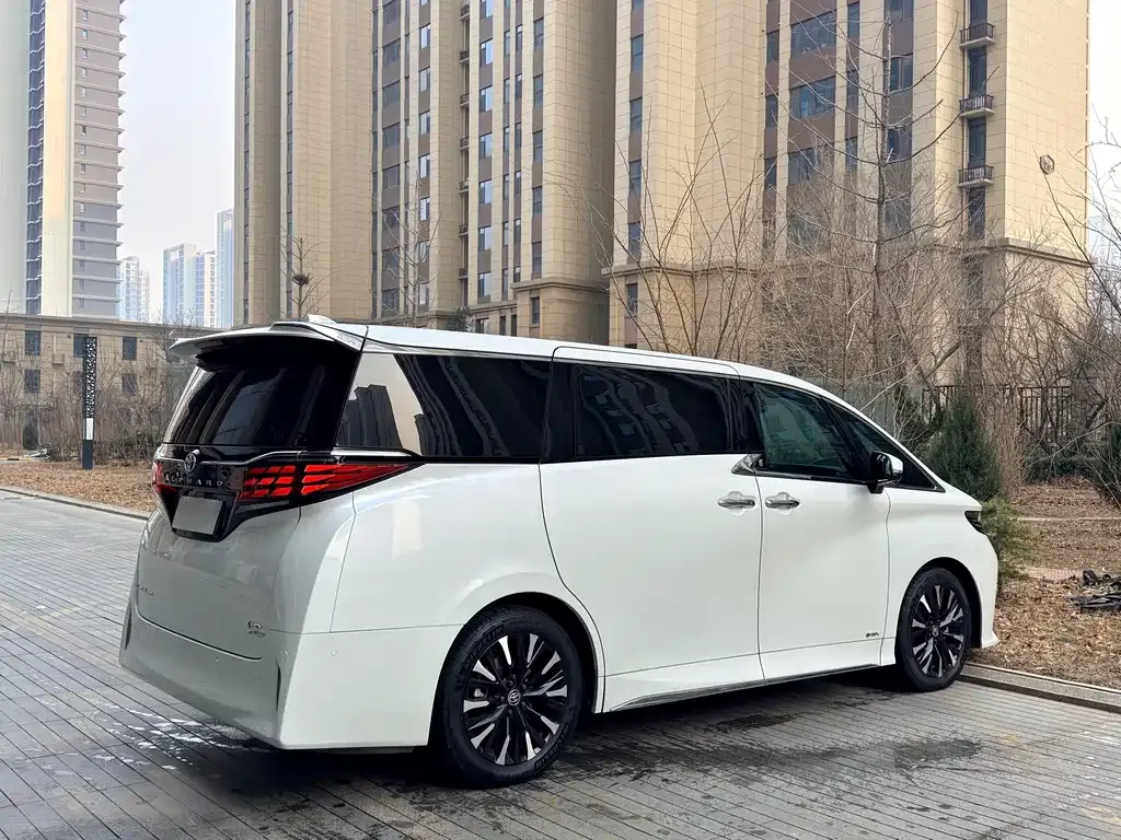 Toyota Alphard 2024 из CN, фото 4
