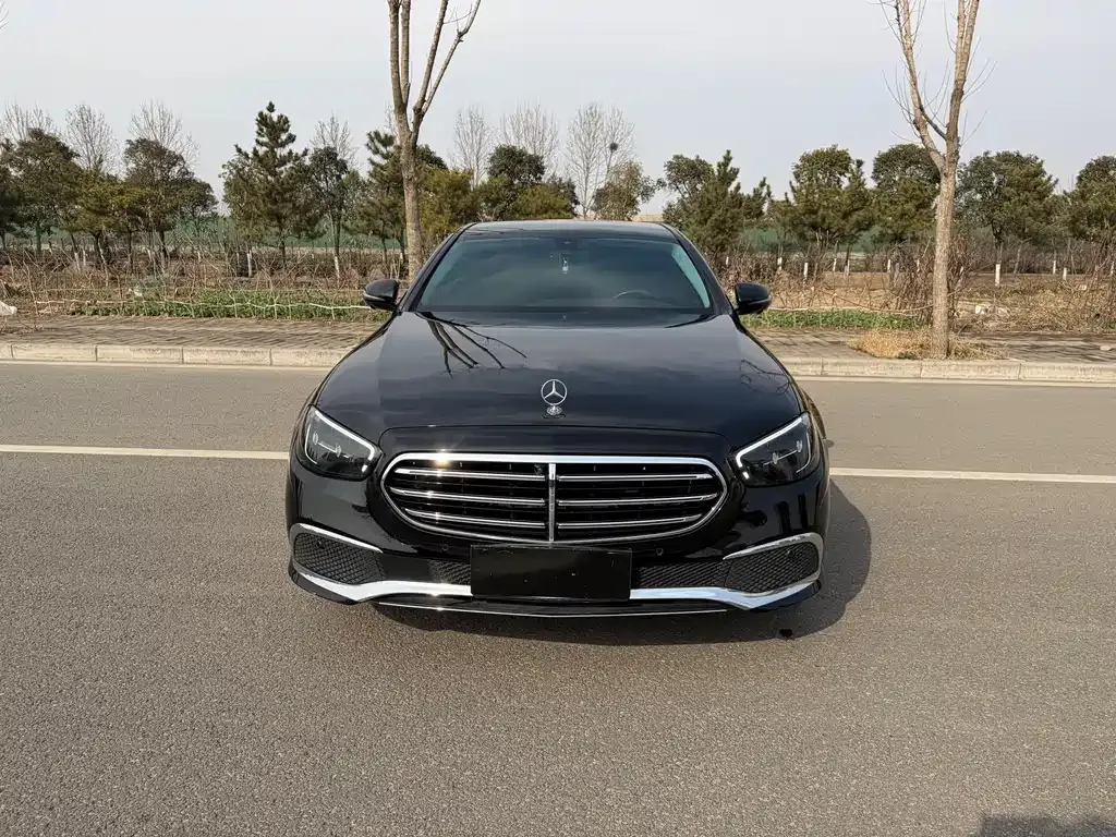 Mercedes-Benz E-Class 2023 из CN, фото 1