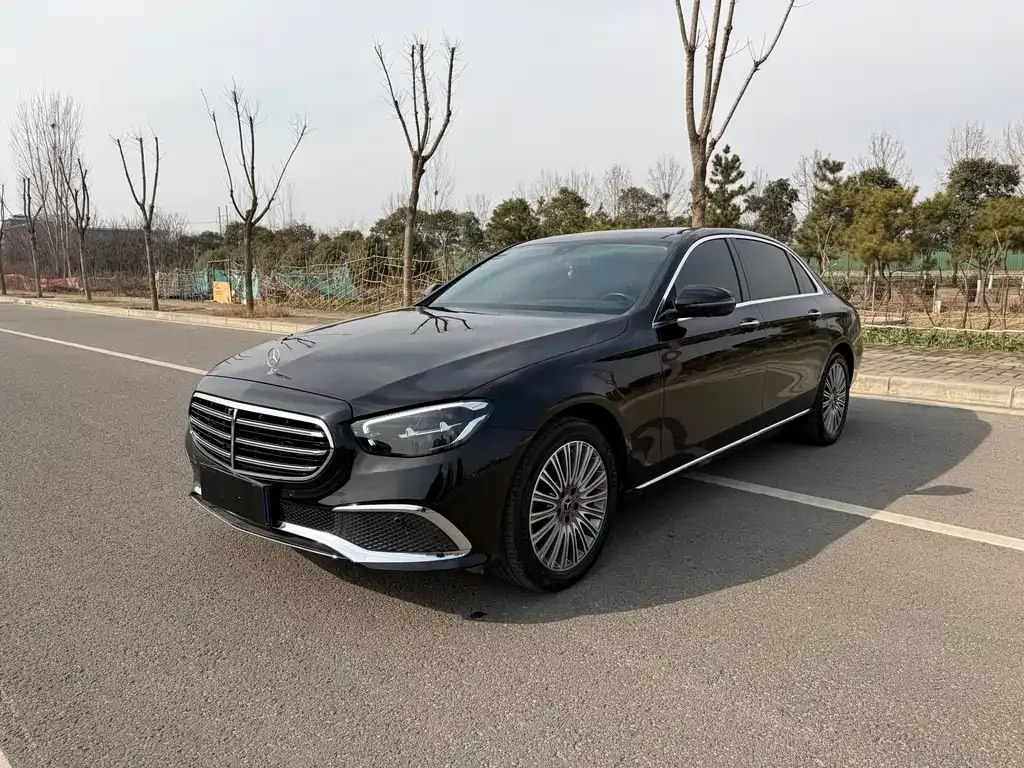 Mercedes-Benz E-Class 2023 из CN, фото 6