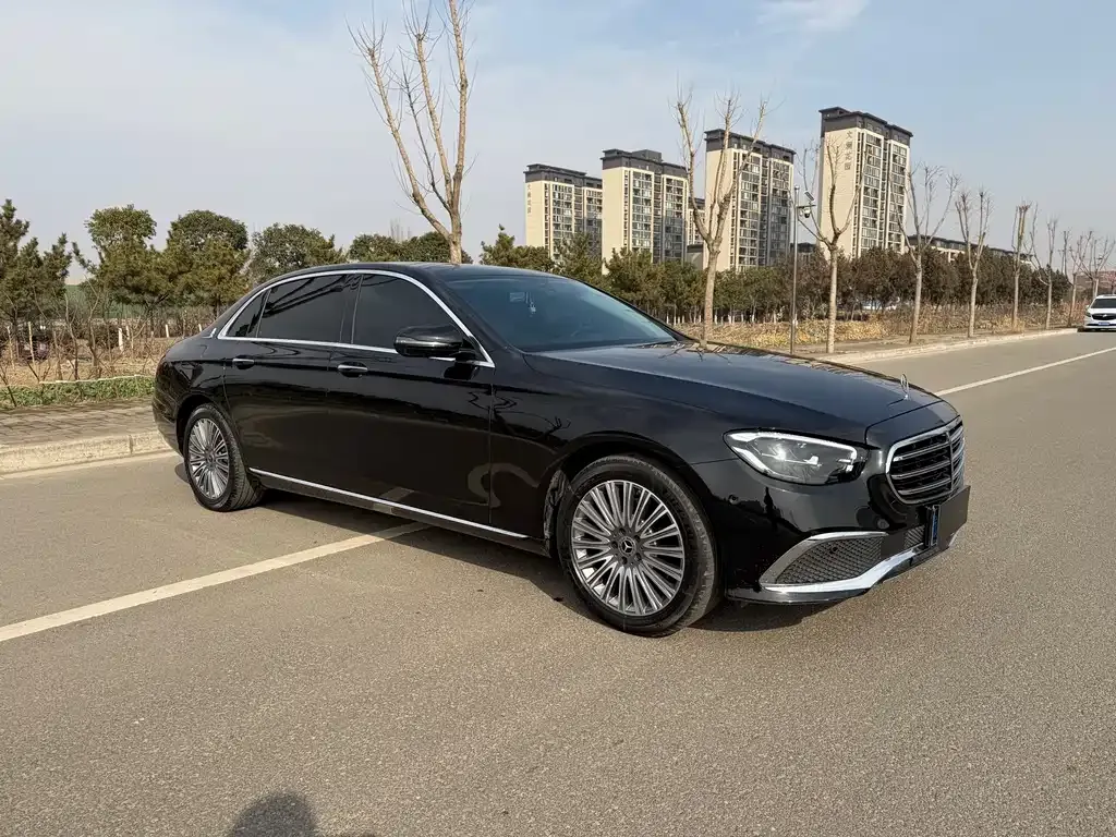 Mercedes-Benz E-Class 2023 из CN, фото 9