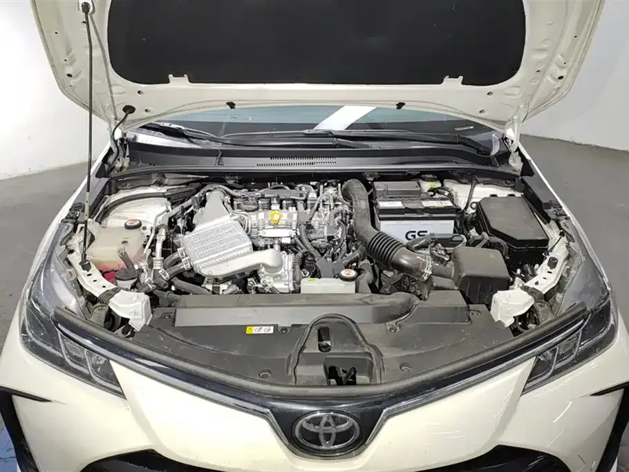 Toyota Corolla 2022 из CN, фото 9