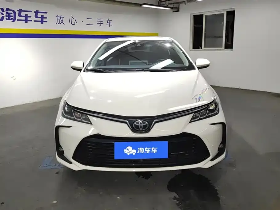 Toyota Corolla 2022 из CN, фото 6