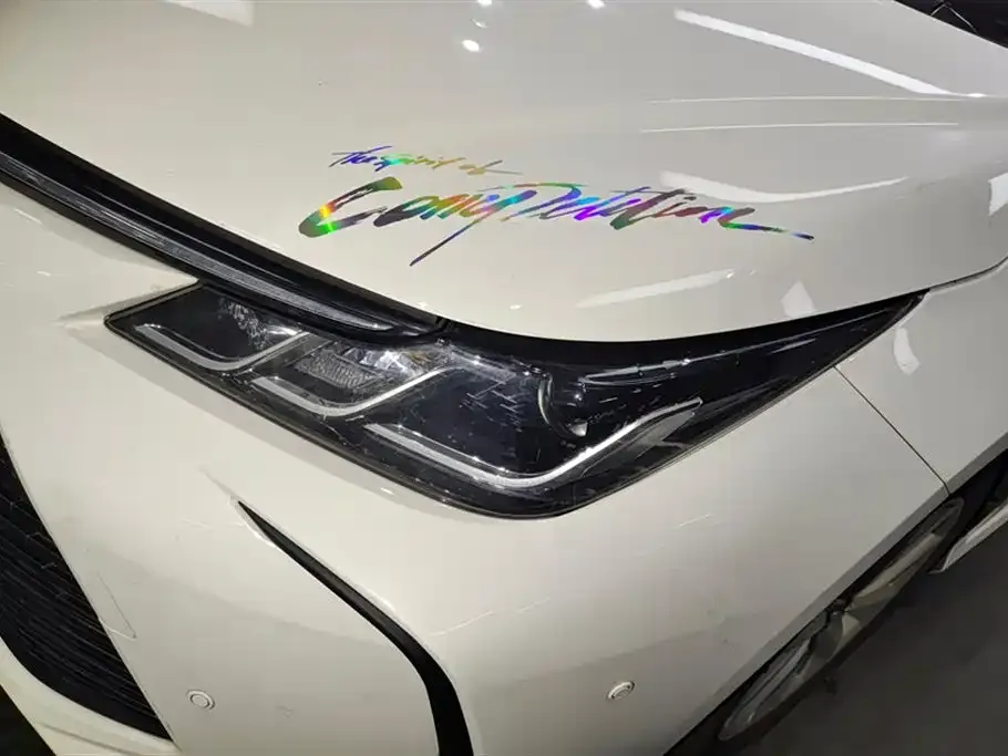 Toyota Corolla 2022 из CN, фото 4