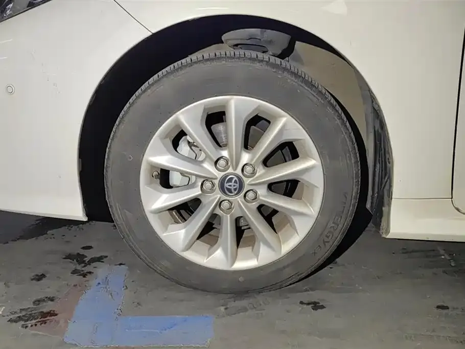 Toyota Corolla 2022 из CN, фото 2