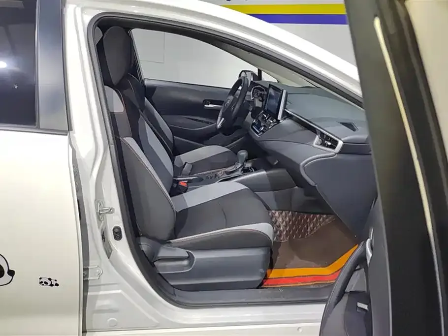 Toyota Corolla 2022 из CN, фото 8