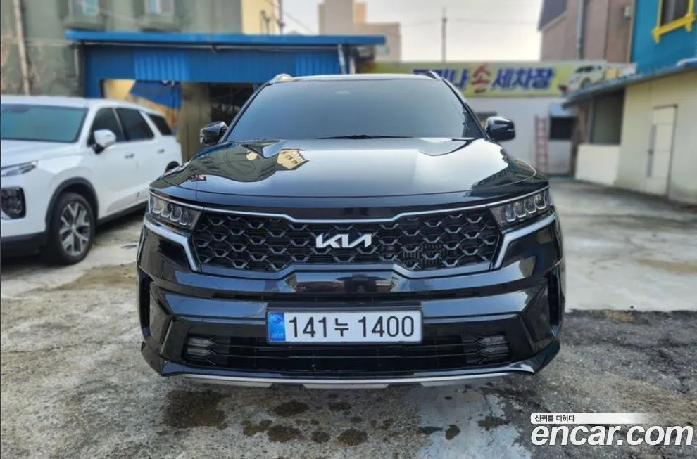 Kia Sorento — фото 1