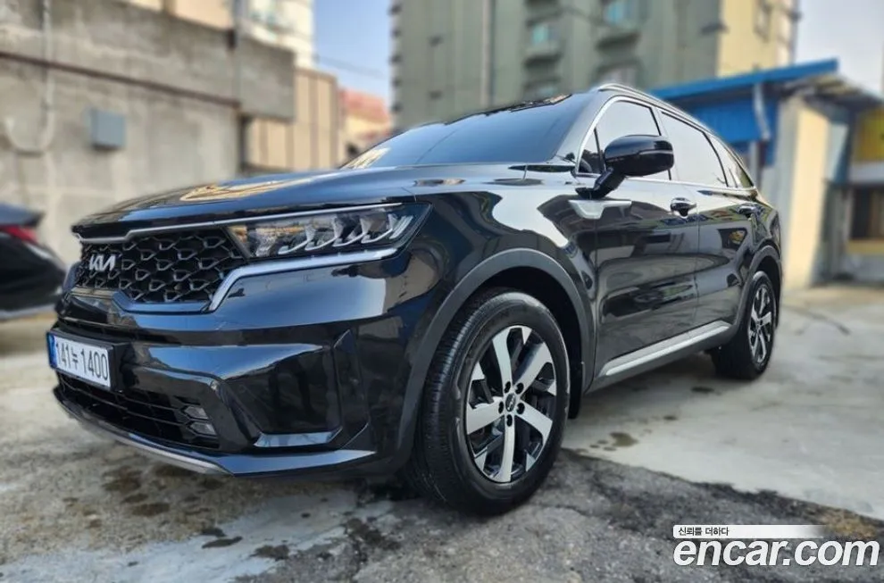 Kia Sorento — фото 3