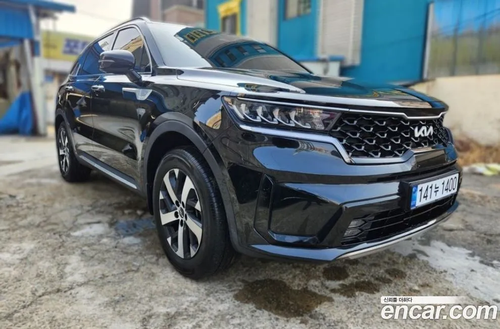 Kia Sorento — фото 4