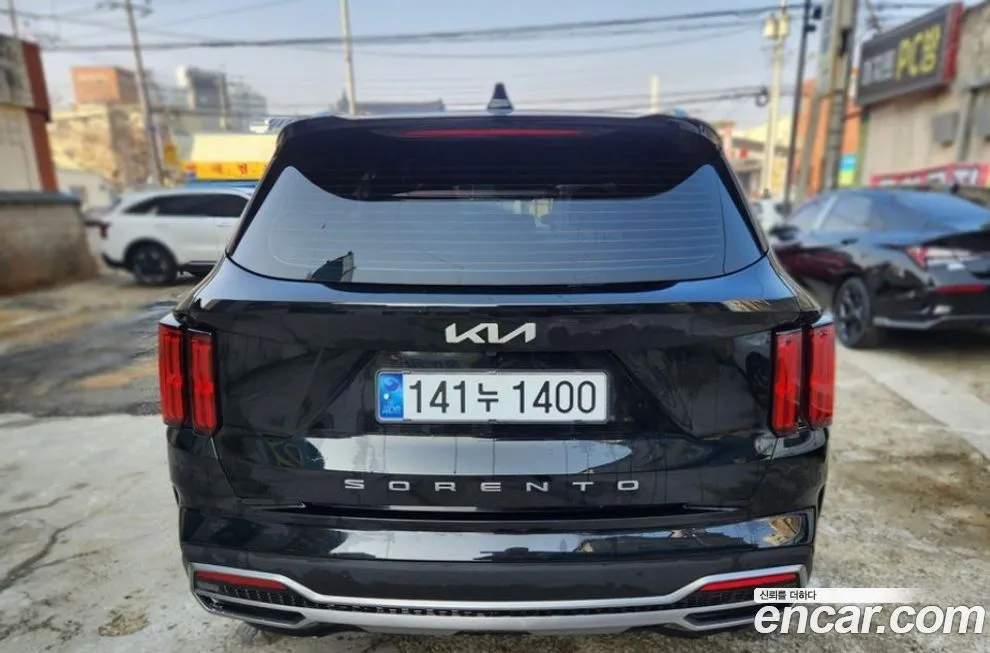 Kia Sorento — фото 7