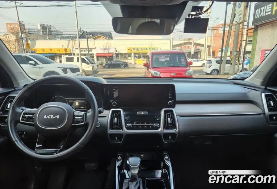 Kia Sorento — фото 10