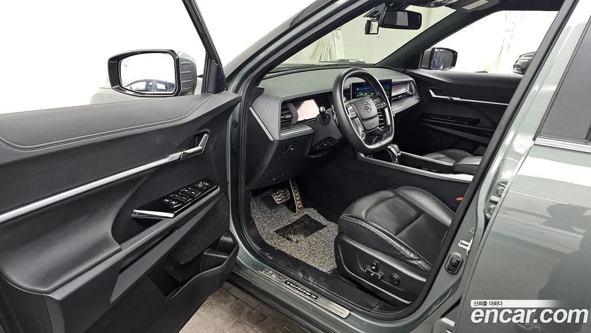 KG Mobility (Ssangyong) Torres 2023 из KR, фото 2