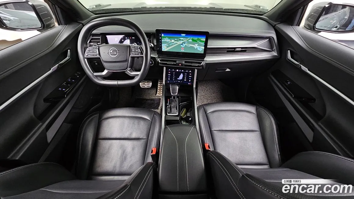 KG Mobility (Ssangyong) Torres 2023 из KR, фото 5