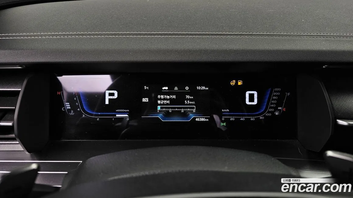 KG Mobility (Ssangyong) Torres 2023 из KR, фото 4