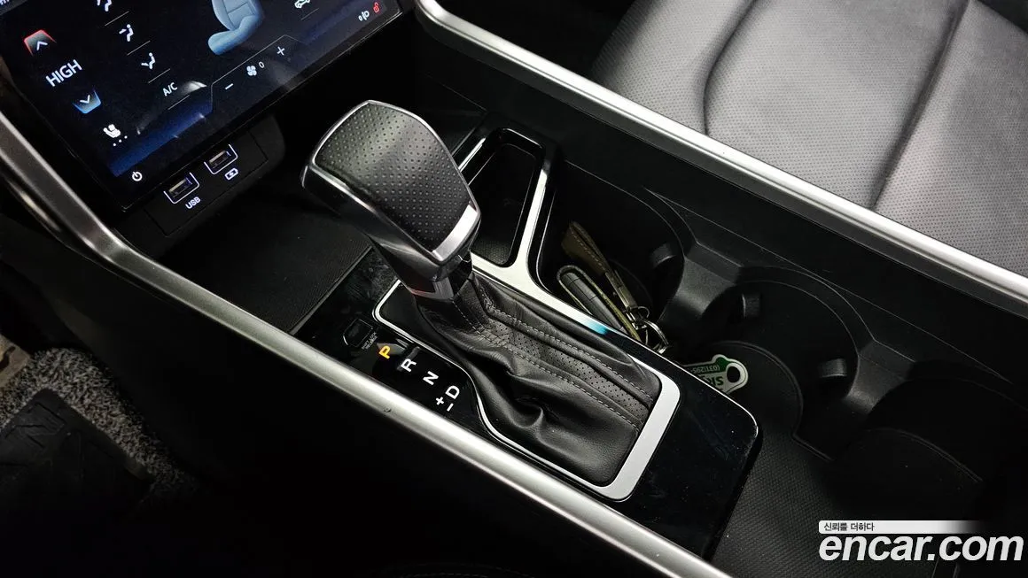 KG Mobility (Ssangyong) Torres 2023 из KR, фото 3