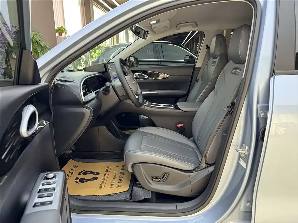 Geely Starburst 2025 из CN, фото 2