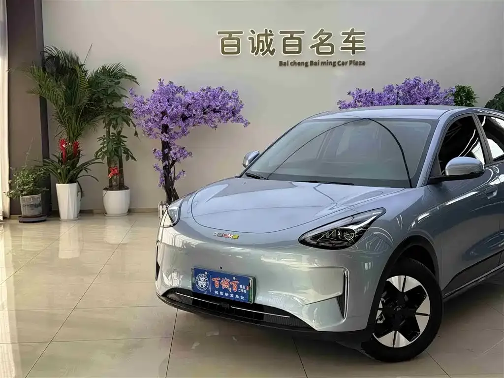 Geely Starburst 2025 из CN, фото 10