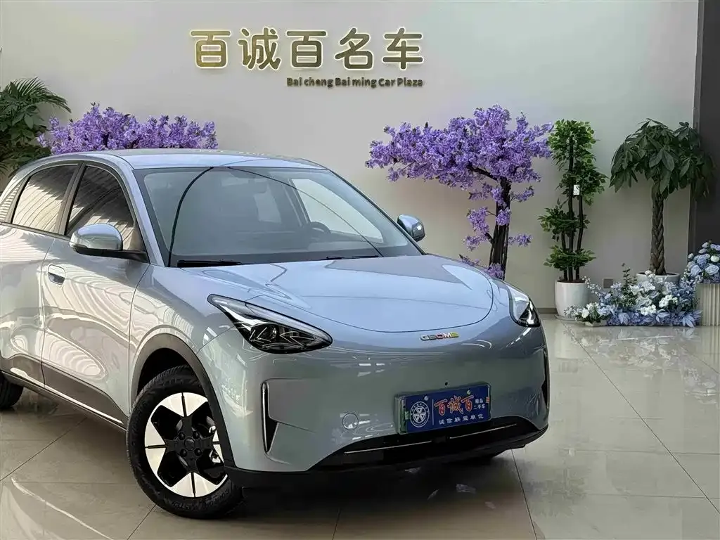 Geely Starburst 2025 из CN, фото 5