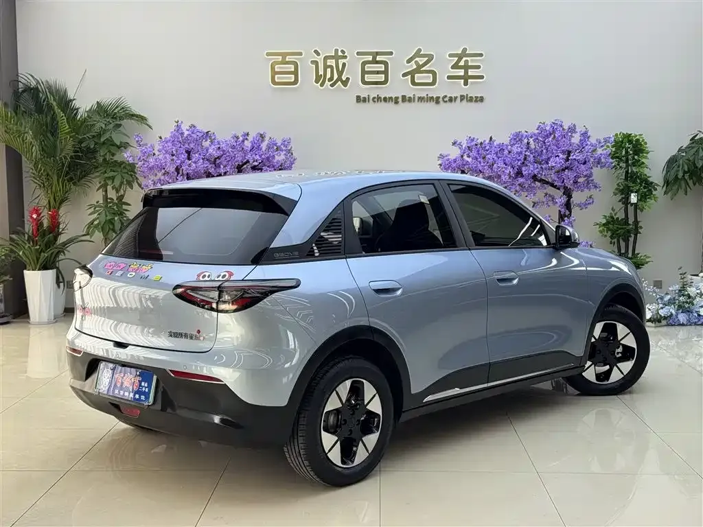 Geely Starburst 2025 из CN, фото 3