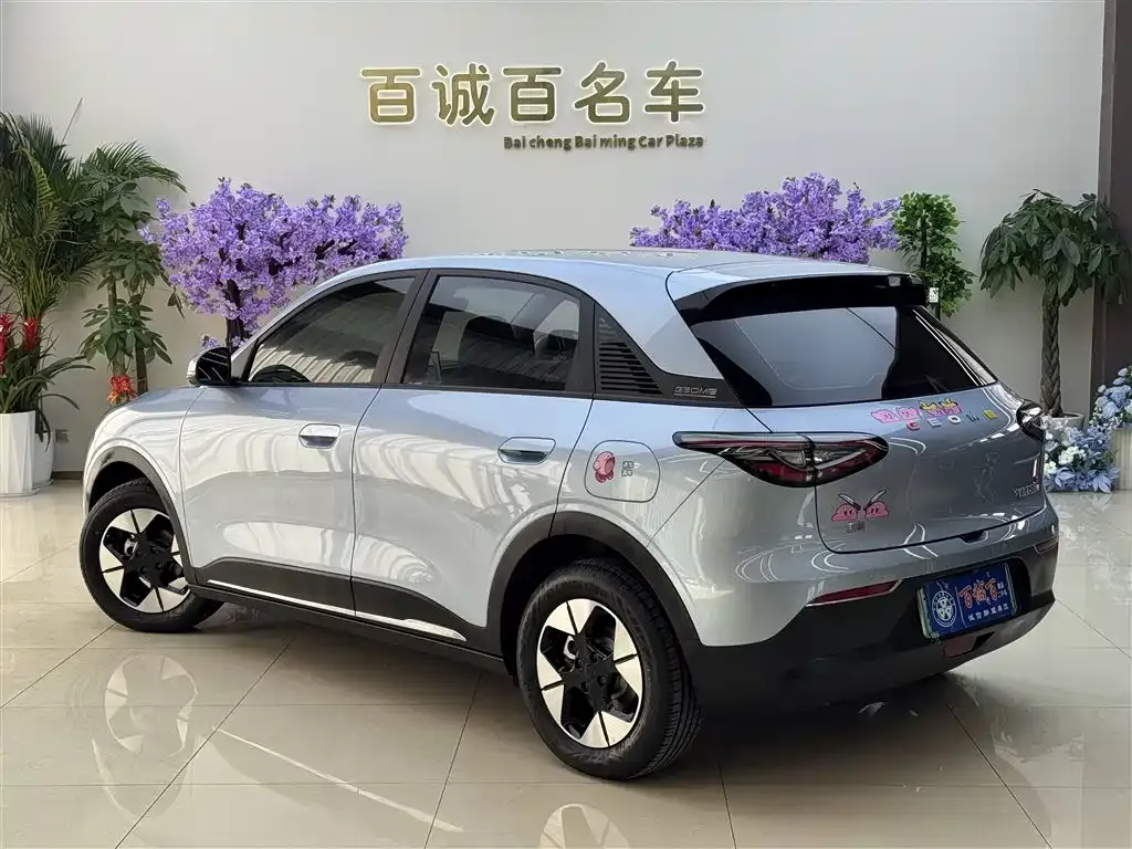 Geely Starburst 2025 из CN, фото 4