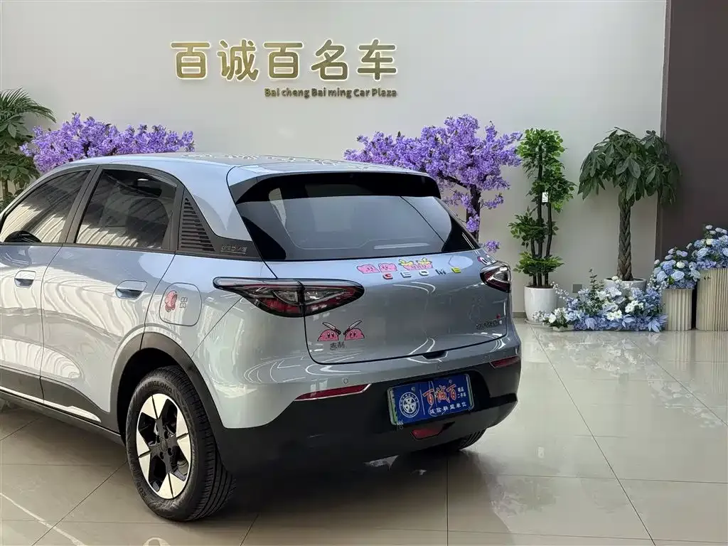 Geely Starburst 2025 из CN, фото 7