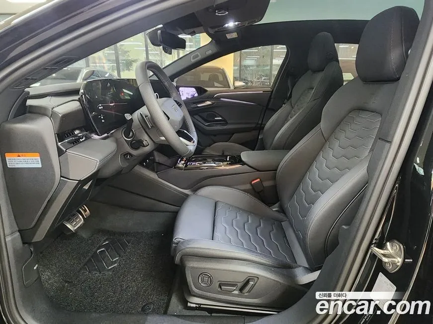 Audi A6 e-Tron 2025 из KR, фото 3