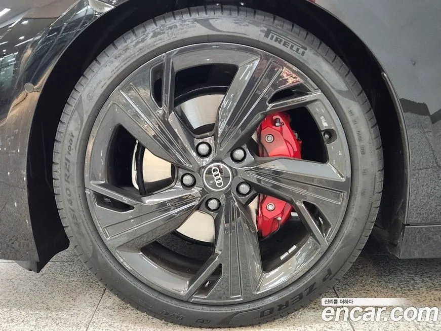 Audi A6 e-Tron 2025 из KR, фото 9