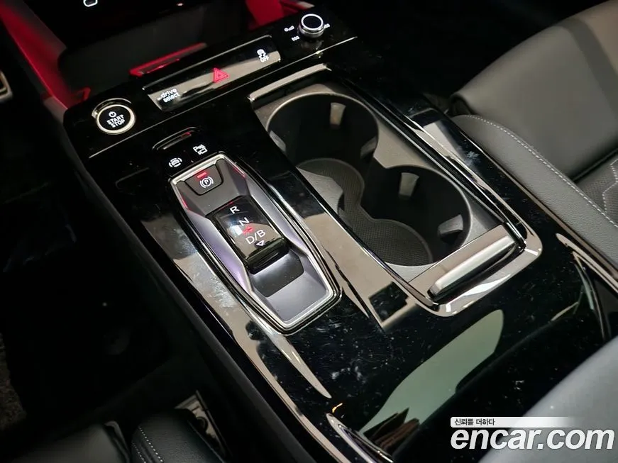 Audi A6 e-Tron 2025 из KR, фото 4