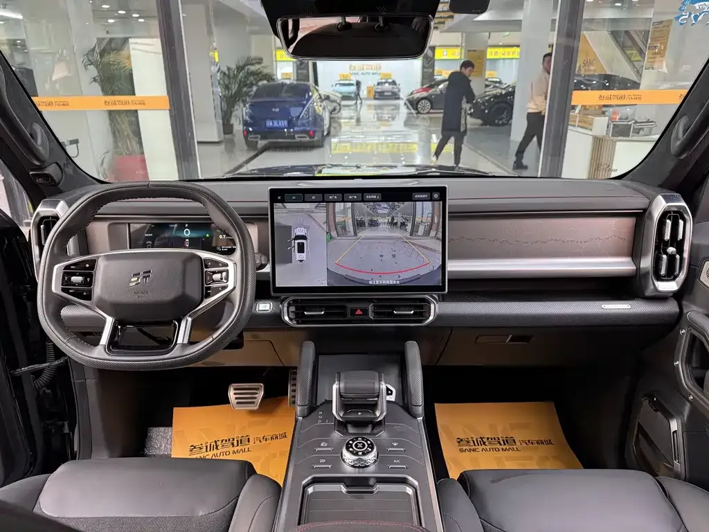 Jetour Traveller 2023 из CN, фото 10