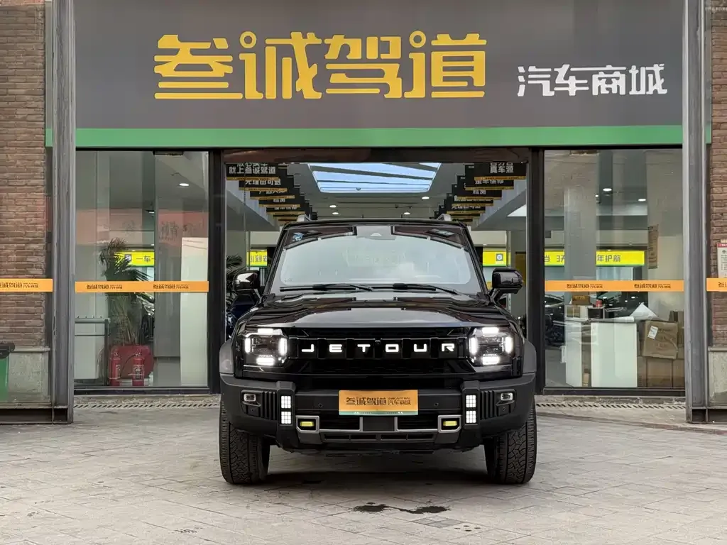 Jetour Traveller 2023 из CN, фото 7