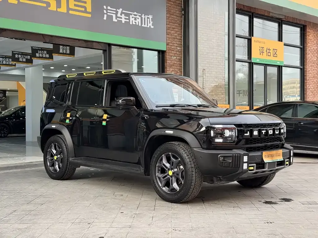 Jetour Traveller 2023 из CN, фото 8