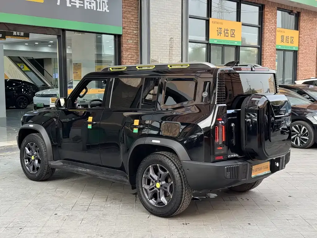 Jetour Traveller 2023 из CN, фото 5
